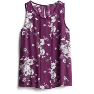 Papermoon Corvin Crew Neck Floral Blouse